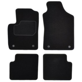Fußmatten A041 FIA35 PRM 01 für ABARTH