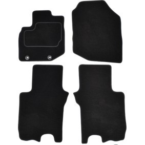 Compre Tapetes para carros da CUSTOPOL HON205C a um preço baixo por 23,67 €