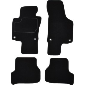 Compre Tapetes para carros da CUSTOPOL VW215C a um preço baixo por 23,67 €