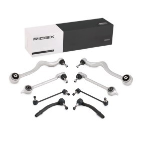 Querlenker-Reparatursatz 772S0255 von RIDEX günstig für 177,22 € online kaufen