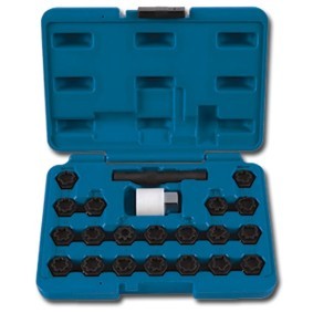 Comprar Kit afloje, cerrojo llanta de SONIC 829006 a bajo precio de 207,60 €