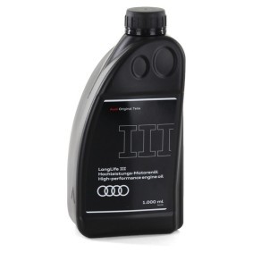 Motoröl von VAG günstig für 12,85 €