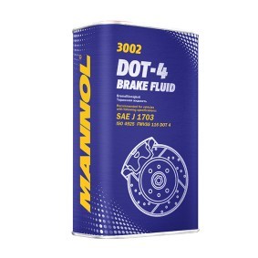 Bremsflüssigkeit von MANNOL günstig für 5,30 €
