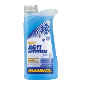 Kühlmittel von MANNOL für V8 (441, 442, 4C2, 4C8) günstig online kaufen