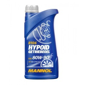 Acquista Olio cambio da MANNOL MN8106-1 a buon mercato per soli 19,06 €