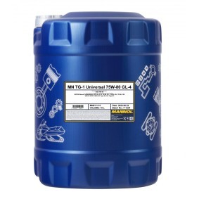 Acquista Olio cambio da MANNOL MN8111-10 a buon mercato per soli 63,75 €