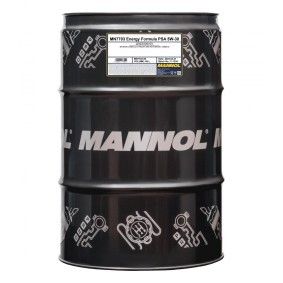 Compre Óleo do motor da MANNOL MN7703-60 a um preço baixo por 395,27 €