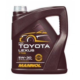 Acquista Olio motore da MANNOL MN7709-4 a buon mercato per soli 28,66 €