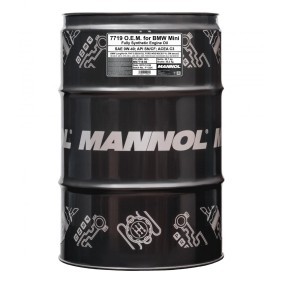 Comprar Aceite de motor de MANNOL MN7719-60 a bajo precio de 267,76 €