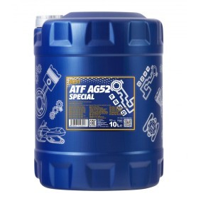 DAEWOO Automatikgetriebeöl (ATF) von MANNOL