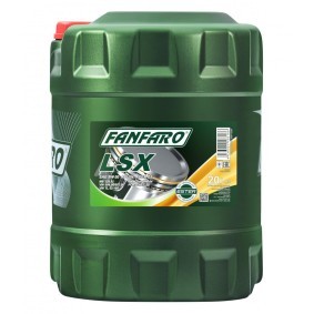 Acquista Olio motore da FANFARO FF6701-20 a buon mercato per soli 93,37 €