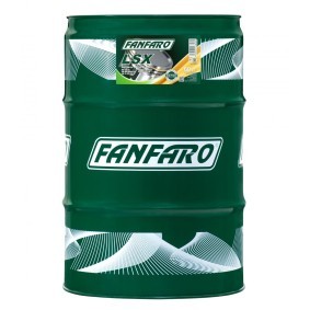 Acquista Olio motore da FANFARO FF6701-60 a buon mercato per soli 292,89 €