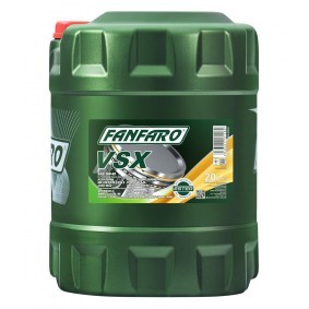 Acquista Olio motore da FANFARO FF6702-20 a buon mercato per soli 85,55 €