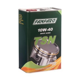Acquista Olio motore da FANFARO FF6704-4ME a buon mercato per soli 31,36 €