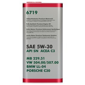 Acquista Olio motore da FANFARO FF6719-5ME a buon mercato per soli 35,93 €