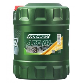 Automatikgetriebeöl (ATF) von FANFARO FF8603-20