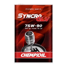 Comprar Aceite de transmisión de CHEMPIOIL CH8805-4ME a bajo precio de 29,65 €