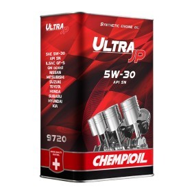 Compre Óleo do motor da CHEMPIOIL CH9720-4ME a um preço baixo por 18,23 €