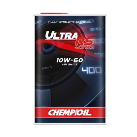 Osta Moottoriöljy CHEMPIOIL:llä CH9705-1ME edullisesti hintaan 10,63 €