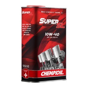 Compre Óleo do motor da CHEMPIOIL CH9502-1ME a um preço baixo por 6,33 €