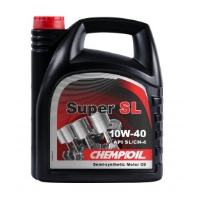 Compre Óleo do motor da CHEMPIOIL CH9502-5 a um preço baixo por 21,86 €