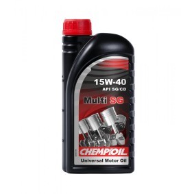 Comprar Aceite de motor de CHEMPIOIL CH9402-1 a bajo precio de 15,91 €