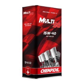 Acquista Olio motore da CHEMPIOIL CH9402-5ME a buon mercato per soli 28,32 €