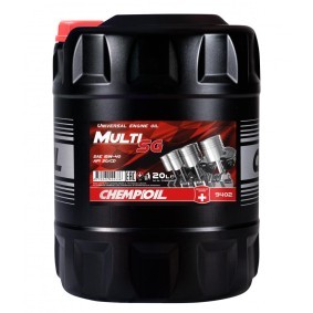Comprar Aceite de motor de CHEMPIOIL CH9402-20 a bajo precio de 48,79 €