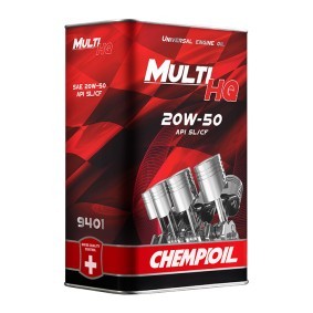 Acquista Olio motore da CHEMPIOIL CH9401-4ME a buon mercato per soli 31,08 €