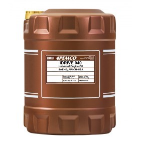 Compre Óleo do motor da PEMCO PM0040-10 a um preço baixo por 36,38 €