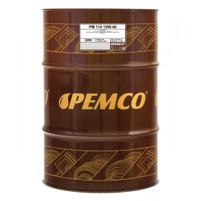 Acquista Olio motore da PEMCO PM0114-DR a buon mercato per soli 602,11 €