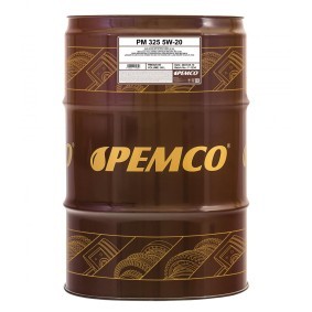 Acquista Olio motore da PEMCO PM0325-60 a buon mercato per soli 296,47 €