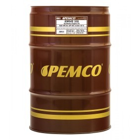 Comprar Aceite de motor de PEMCO PM0335-DR a bajo precio de 530,51 €