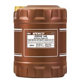 Acquista Olio motore da PEMCO PM0345-10 a buon mercato per soli 50,90 €