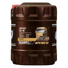Compre Óleo do motor da PEMCO PM0704-20 a um preço baixo por 74,85 €