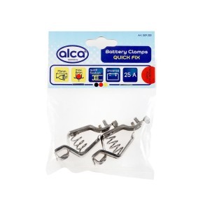 Batterieklemme von ALCA günstig für 4,23 €