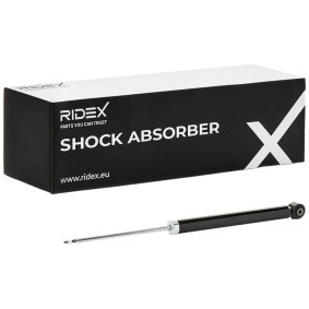 Stoßdämpfer 854S17800 MAZDA CX-3 von RIDEX