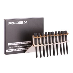 Zylinderkopfschraubensatz von RIDEX