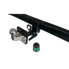 Achetez des Attelage Umbra Rimorchi 24017/4SF à prix pour 154,10 €