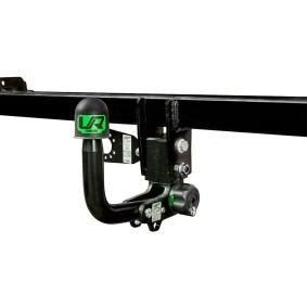 Anhängerkupplung von Umbra Rimorchi für Jetta II (19E, 1G2, 165) günstig online kaufen
