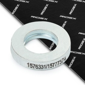 Compre Suporte de apoio do conjunto mola / amortecedor da RIDEX 1180S0498 a um preço baixo por 0,91 €