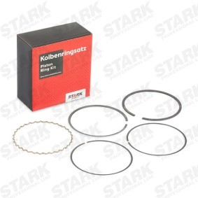 Achetez des Jeu de segments de pistons STARK SKPRK-1020014 à prix pour 13,82 €