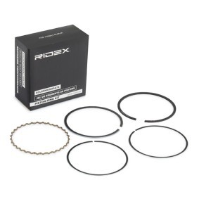 Achetez des Jeu de segments de pistons RIDEX 444P0015 à prix pour 13,82 €
