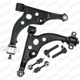 Compre Jogo de reparação, braço transversal de STARK online para JUMPER Camião de plataforma/chassis (244) a preços moderados