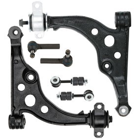 Compre Jogo de reparação, braço transversal de RIDEX online para JUMPER Camião de plataforma/chassis (244) a preços moderados