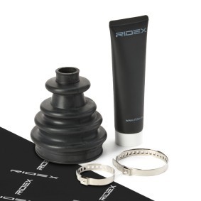 Achetez des Jeu de joint-soufflet, arbre de commande RIDEX 194B0019 à prix pour 10,81 €