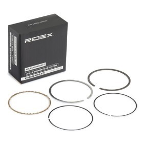 Compre Jogo de segmentos do êmbolo da RIDEX 444P0028 a um preço baixo por 11,77 €
