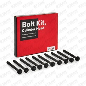Compre Jogo de parafusos da cabeça do motor da STARK SKBOK-23660050 a um preço baixo por 14,68 €