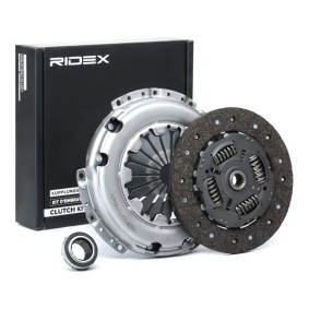Comprar Kit de embrague de RIDEX 479C2895 a bajo precio de 98,10 €