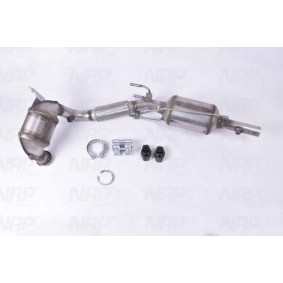 Compre Filtro de partículas da NAP carparts CAD10006 a um preço baixo por 1101,50 €